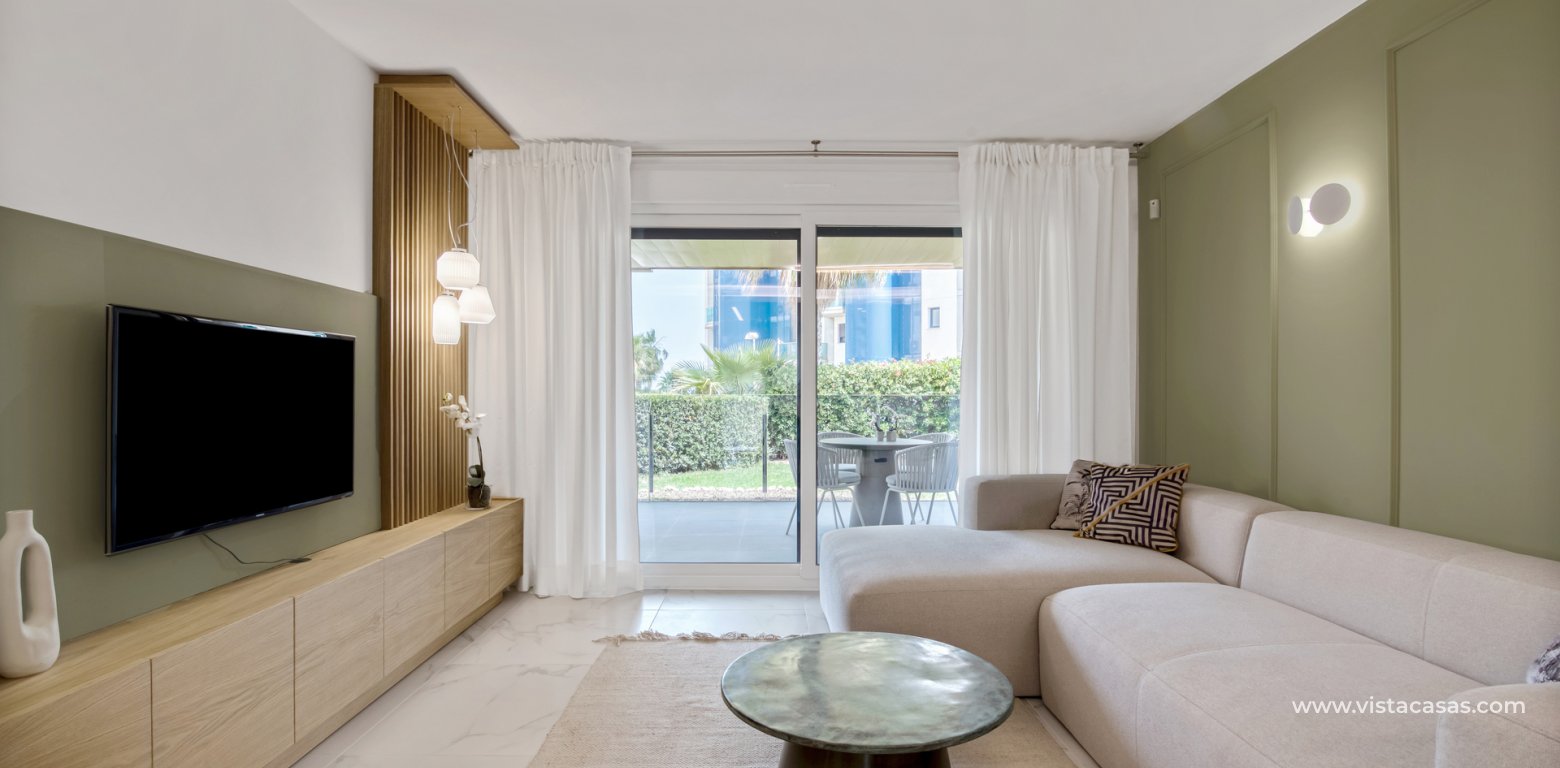 Ny konstruktion - Lägenhet - Punta Prima