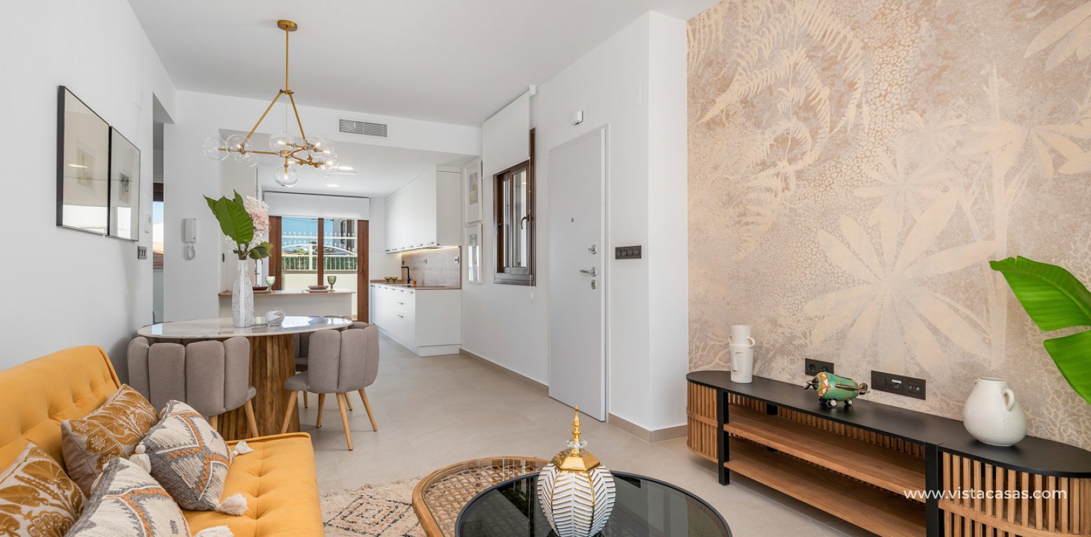 New Build - Apartment - Torrevieja