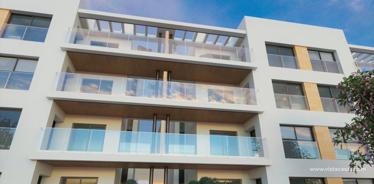 New build apartments for sale in Zenia Star La Zenia exterior