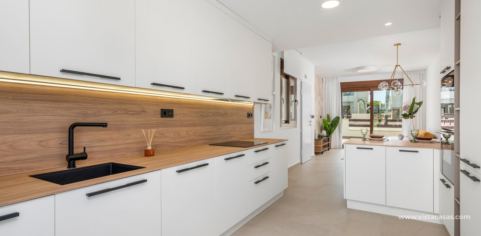 New Build - Apartment - Torrevieja