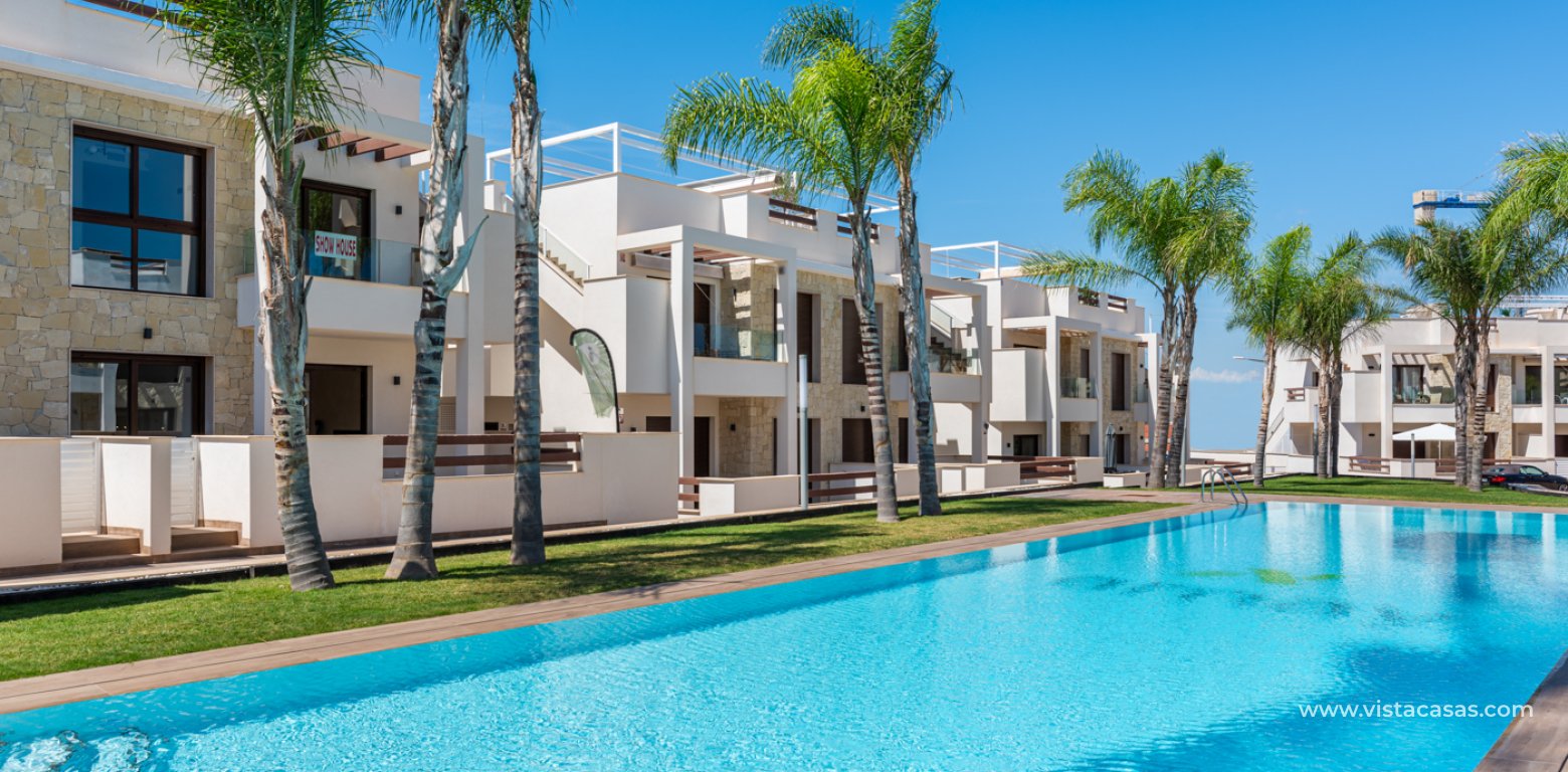 Nouvelle Construction - Appartement - Torrevieja