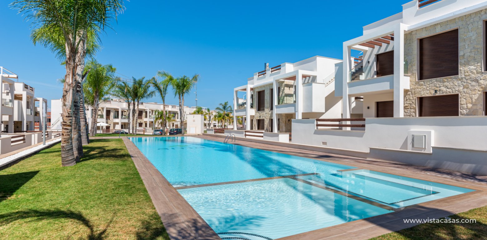 Nouvelle Construction - Appartement - Torrevieja