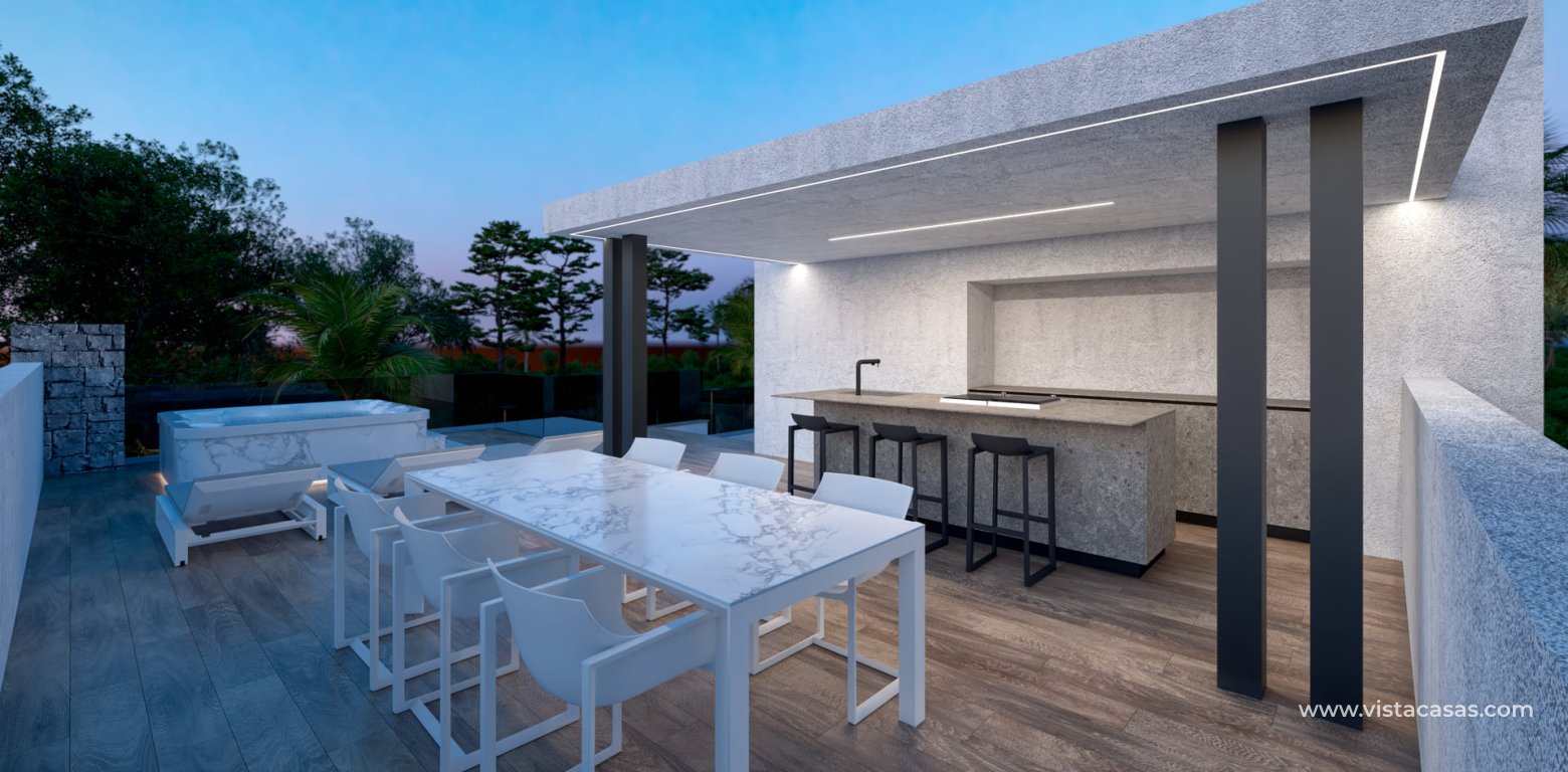 New Build - Villa - Torre Pacheco