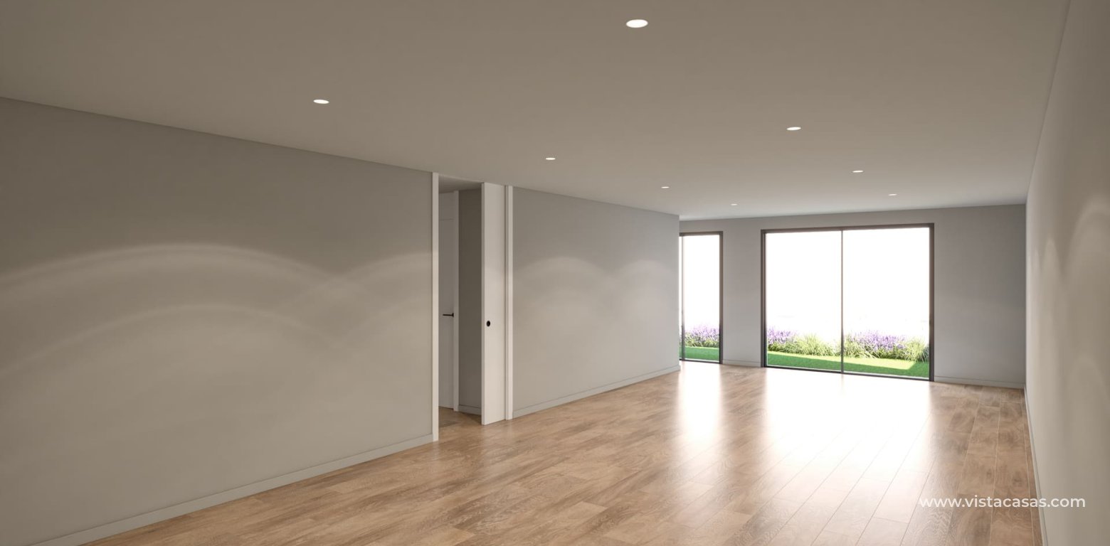 New Build - Villa - Torre Pacheco