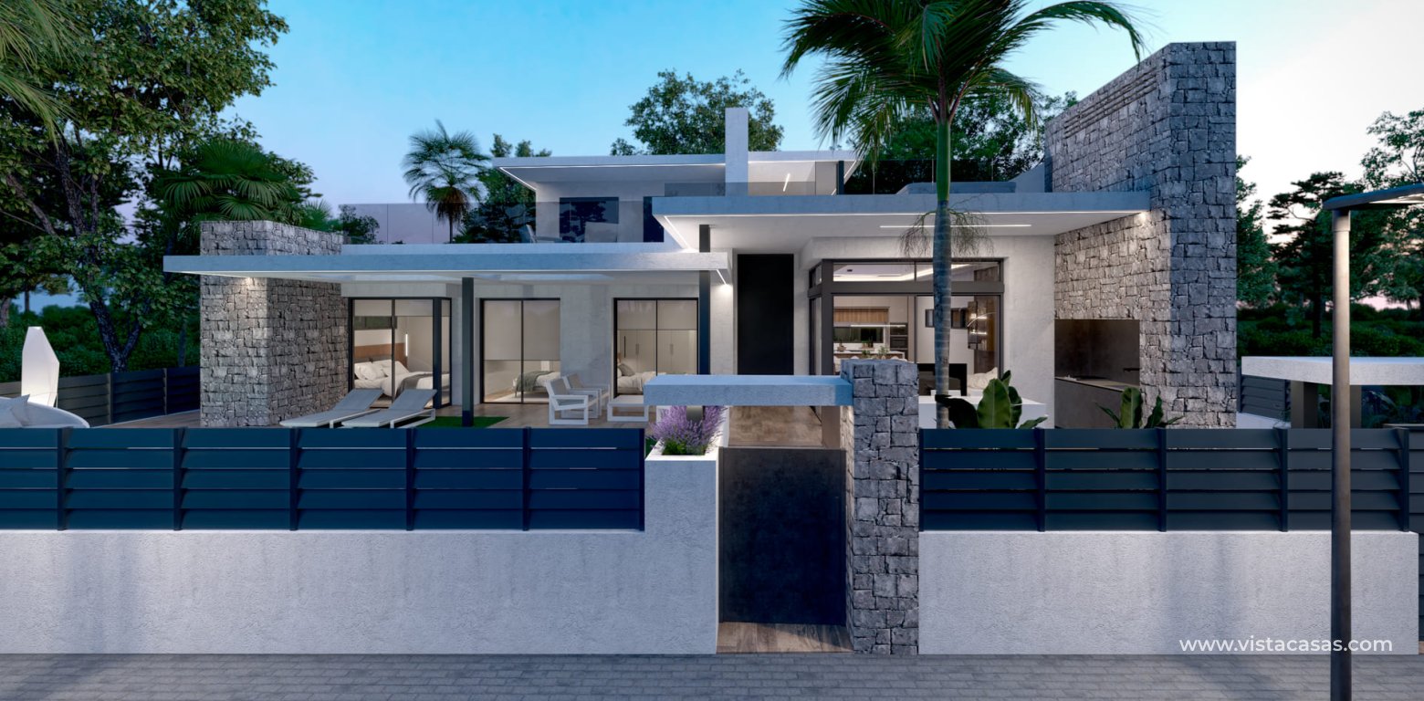 New Build - Villa - Torre Pacheco