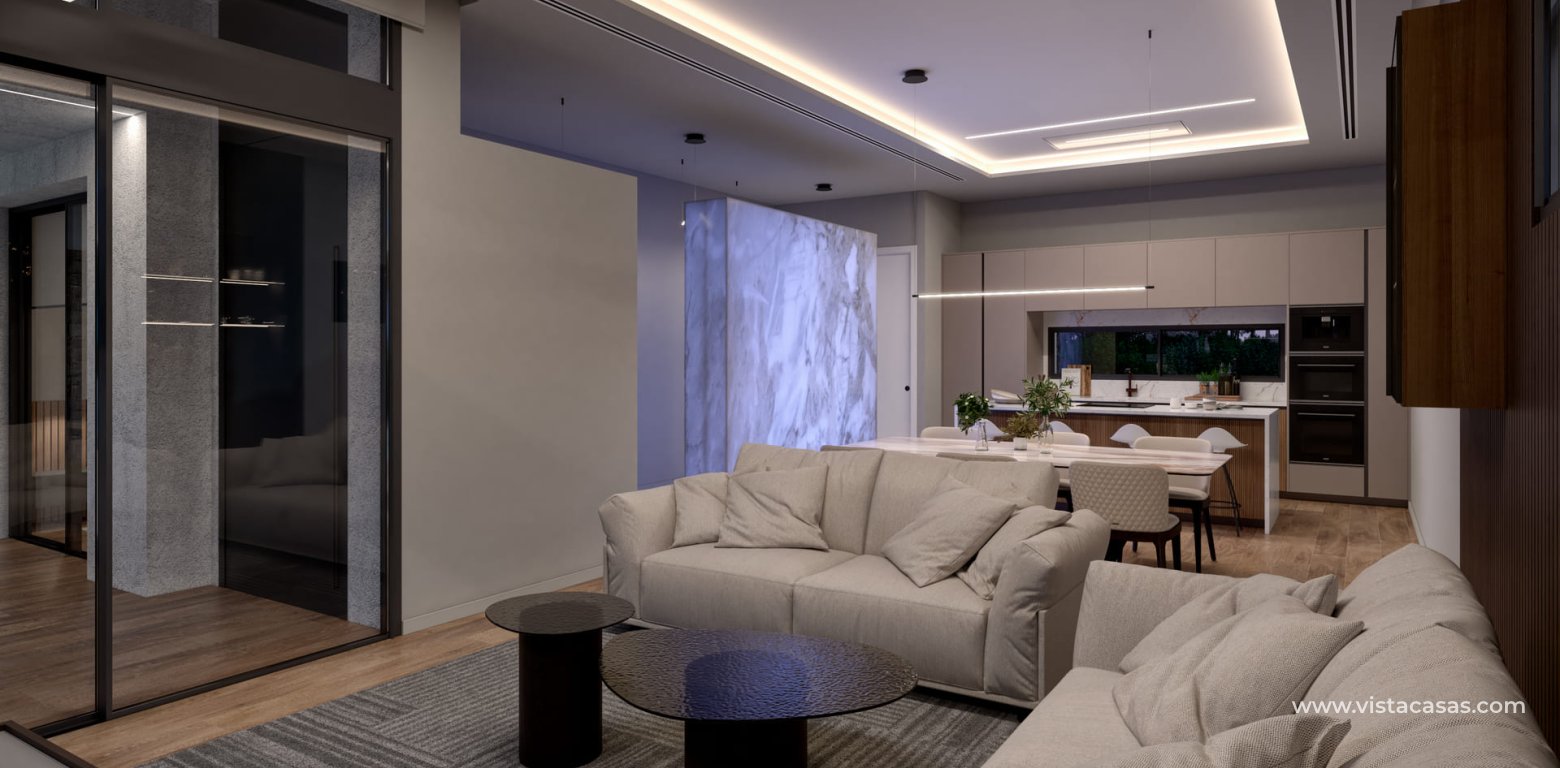 New Build - Villa - Torre Pacheco