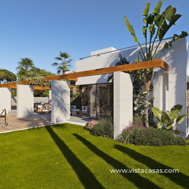 Villa - Pierwotny - Campoamor - Campoamor
