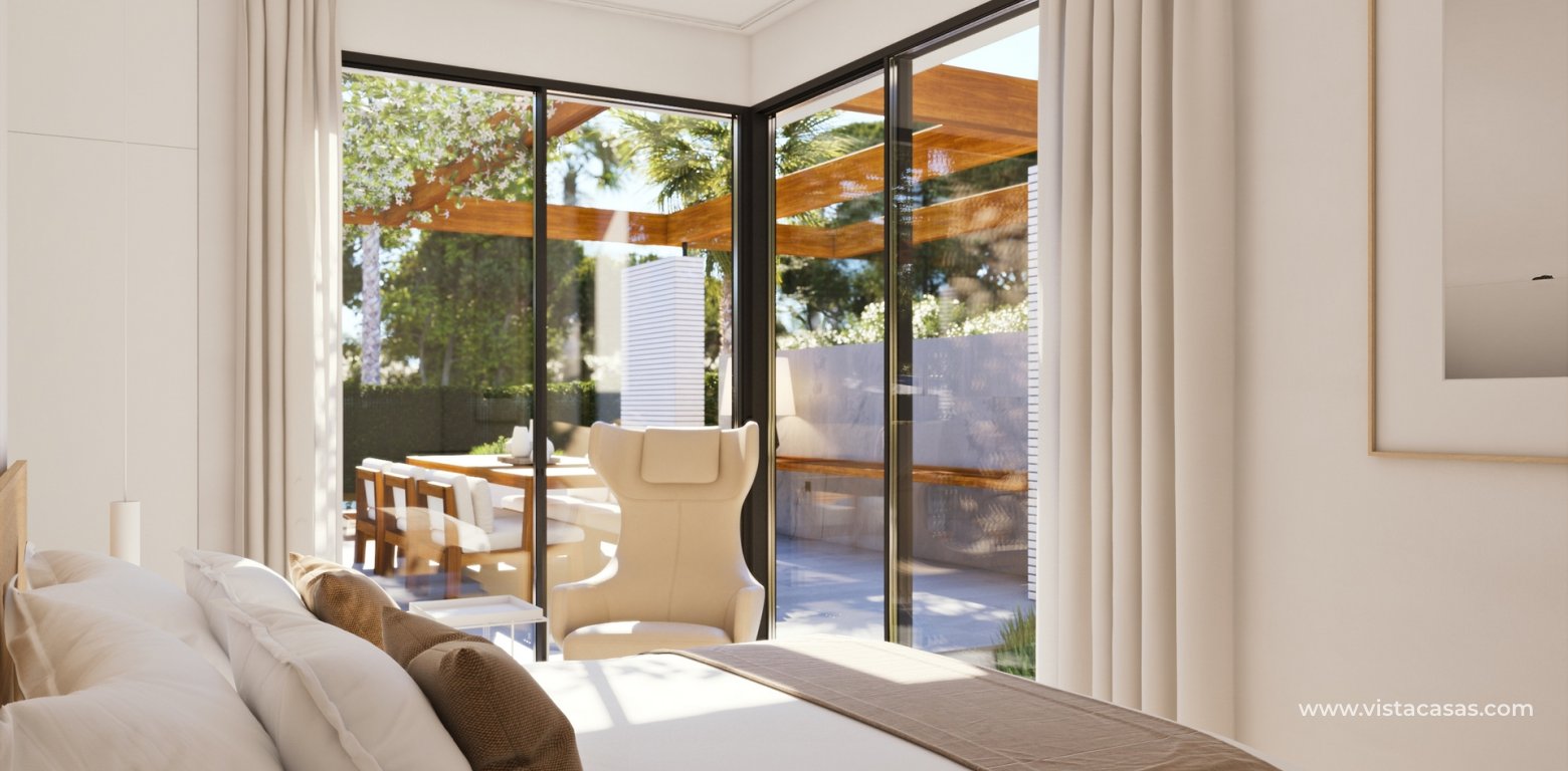 Pierwotny - Villa - Campoamor