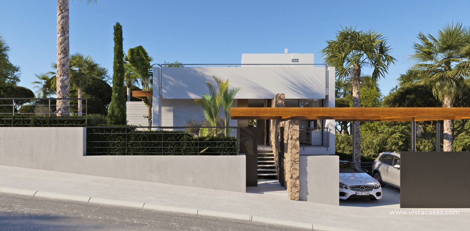 New Build - Villa - Campoamor