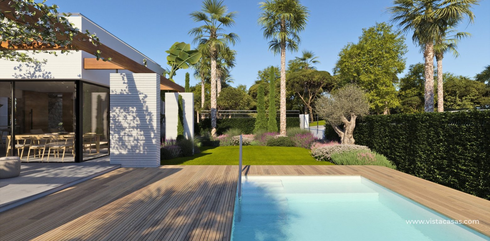 New Build - Villa - Campoamor