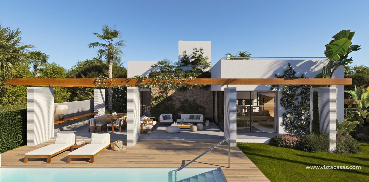 New Build - Villa - Campoamor