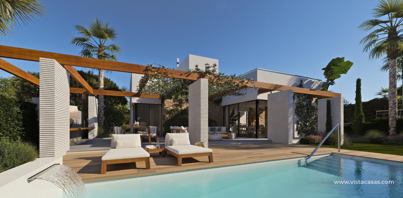 New Build - Villa - Campoamor