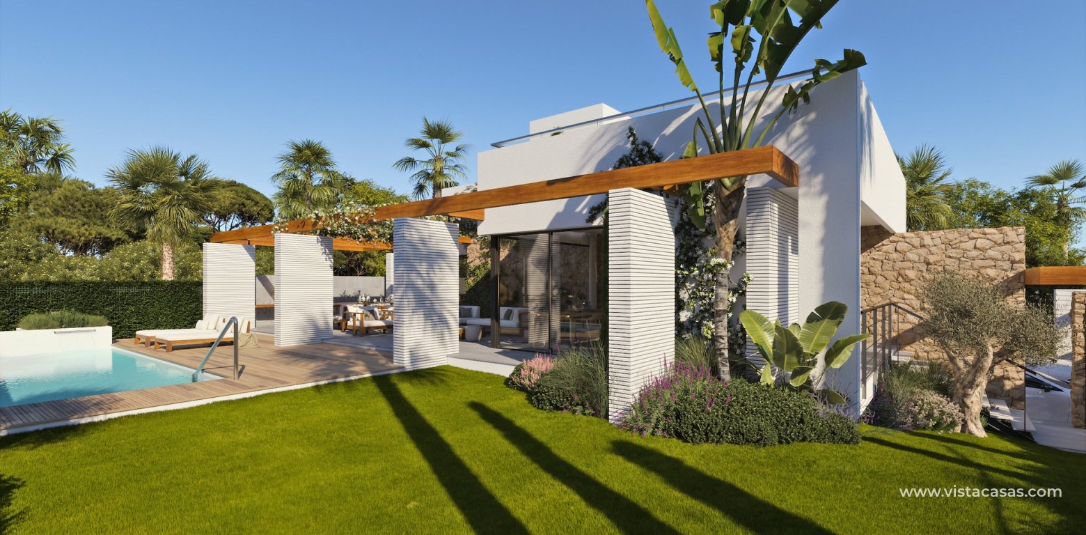 New Build - Villa - Campoamor