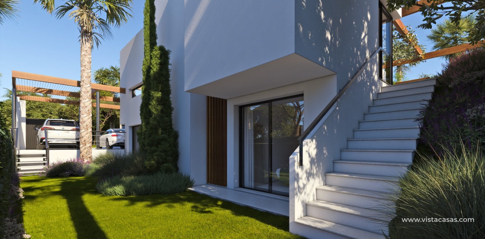 New Build - Villa - Campoamor