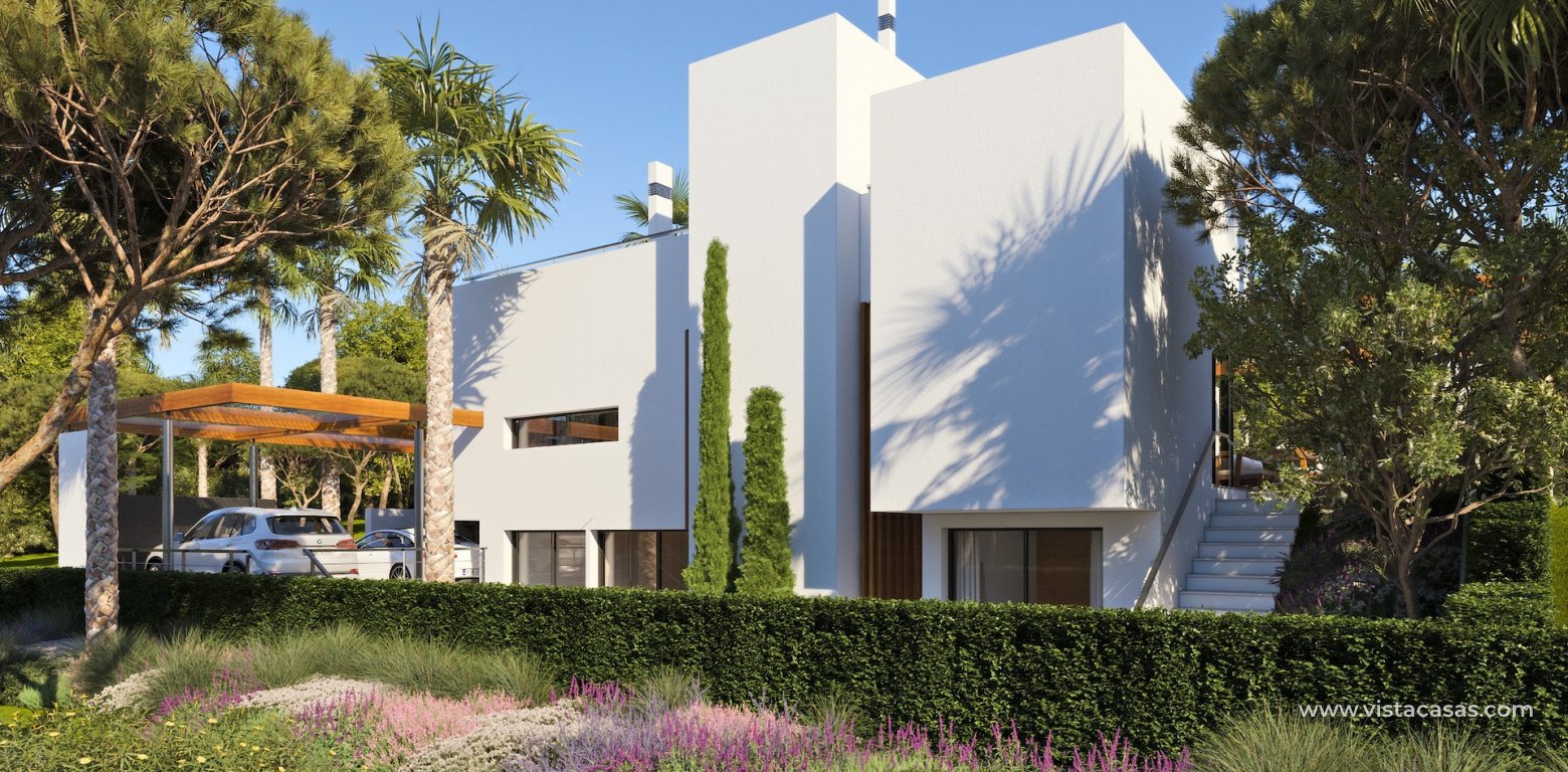 New Build - Villa - Campoamor