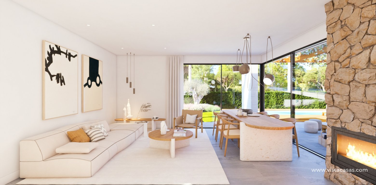 New Build - Villa - Campoamor