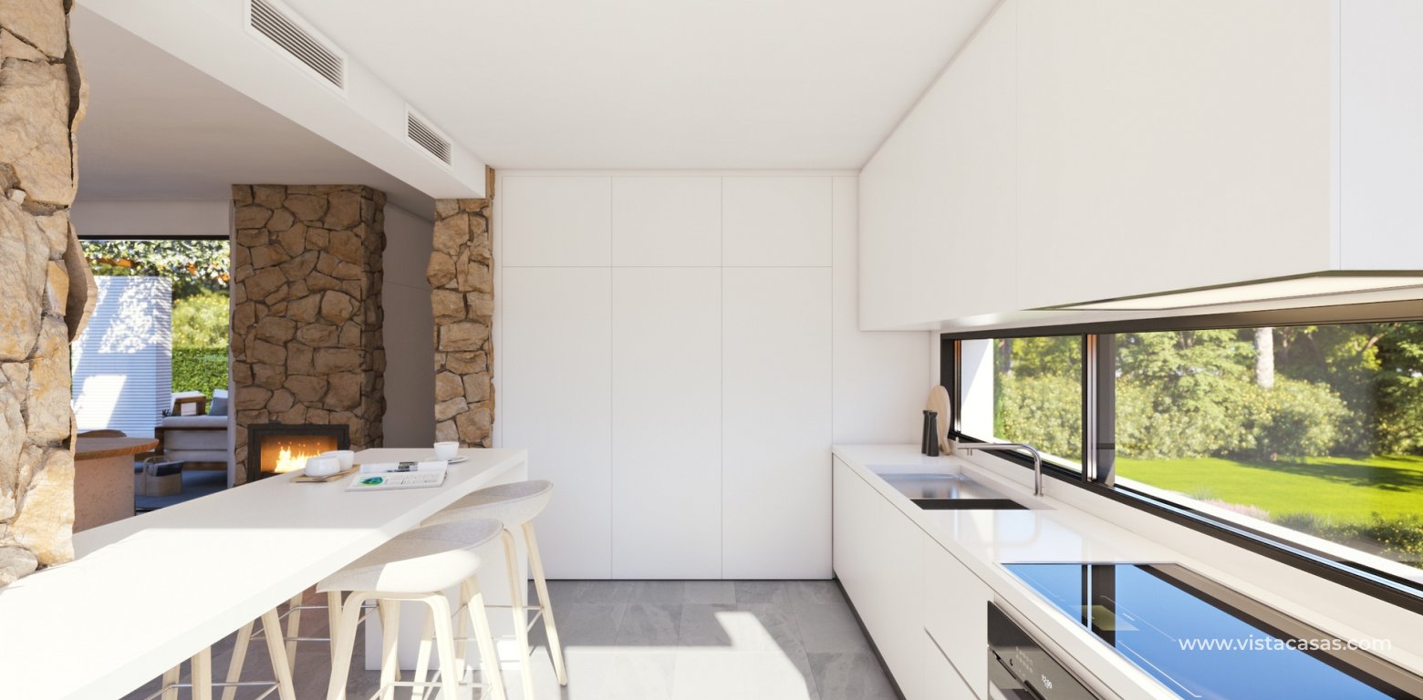 New Build - Villa - Campoamor