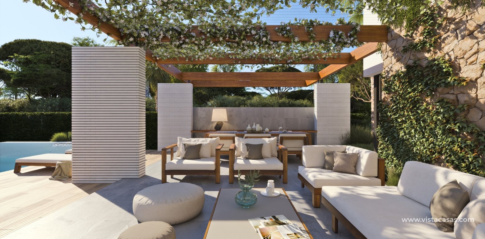 New Build - Villa - Campoamor