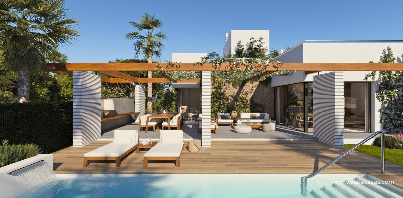 New Build - Villa - Campoamor