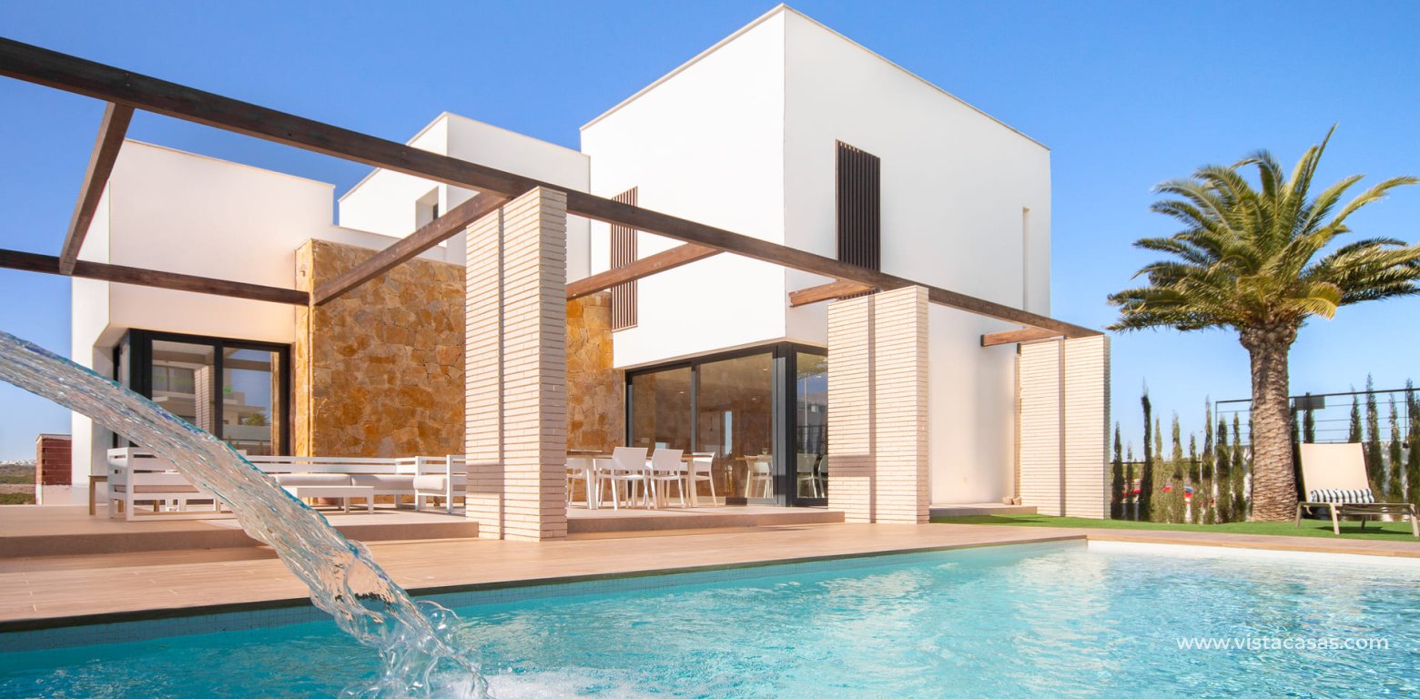New Build - Villa - Campoamor