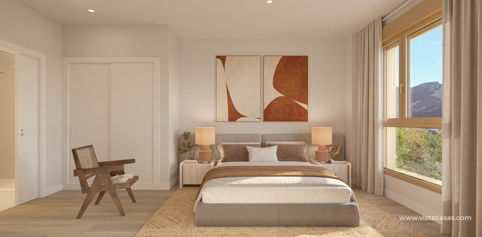 New Build - Wohnung - Denia