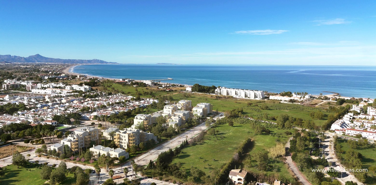 New Build - Wohnung - Denia