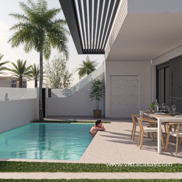 Appartement - New Build - San Pedro del Pinatar - San Pedro del Pinatar