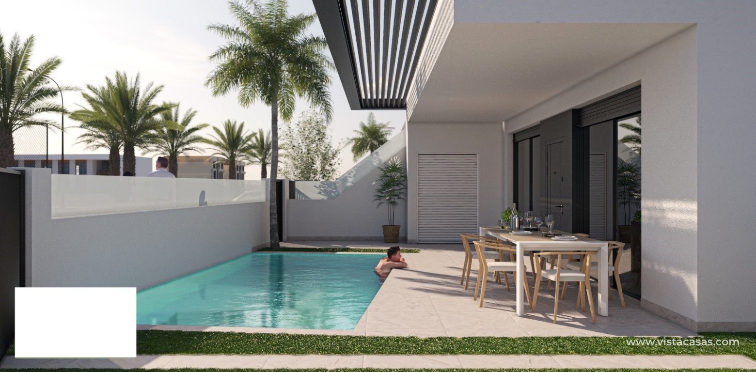 New Build - Apartment - San Pedro del Pinatar