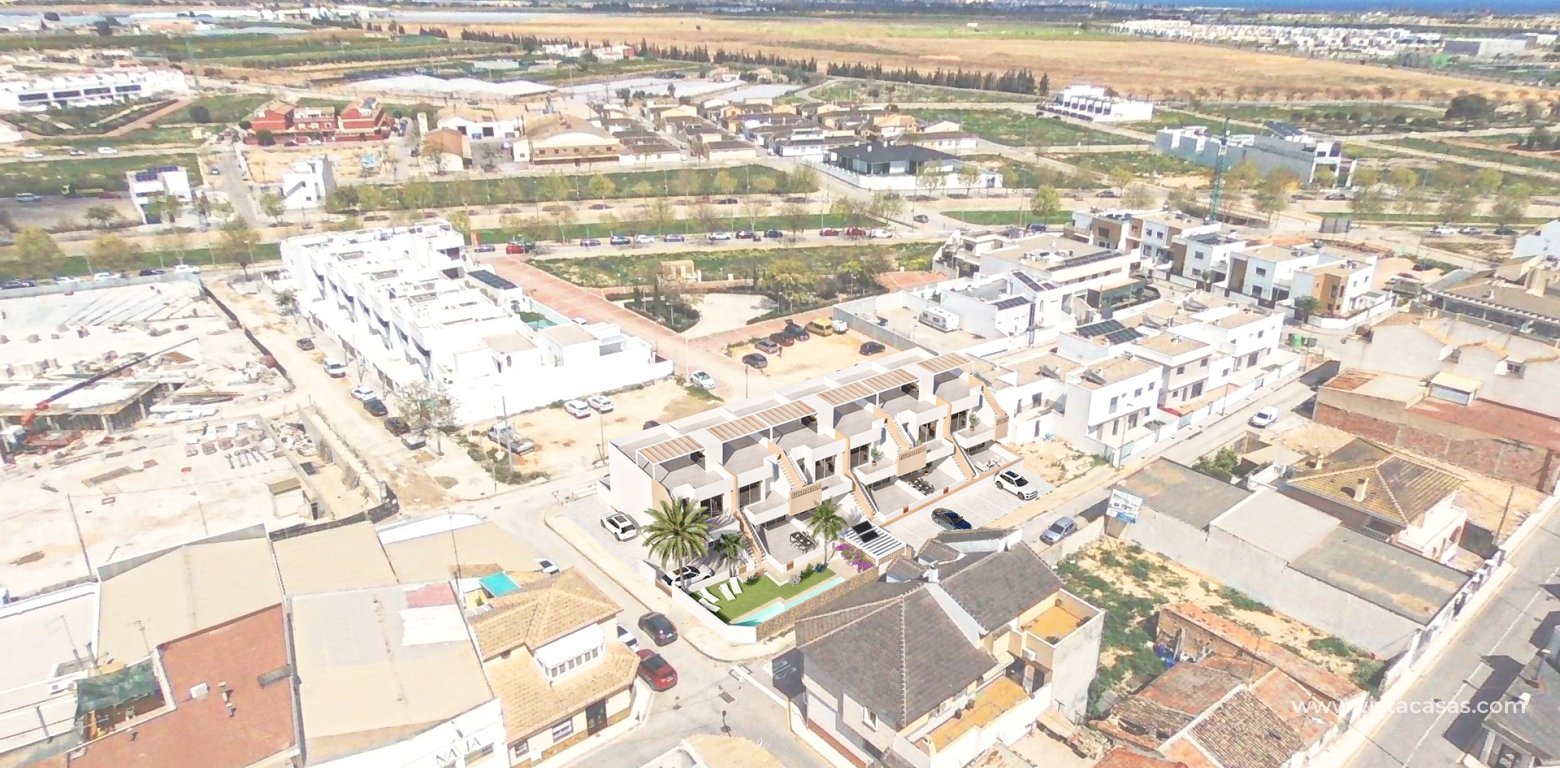 New Build - Appartement - Pilar de la Horadada