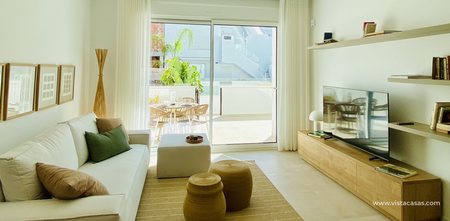 New Build - Appartement - Pilar de la Horadada