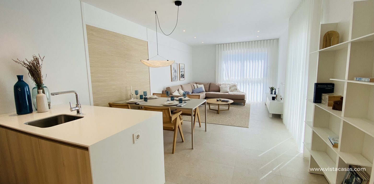 New Build - Appartement - Pilar de la Horadada