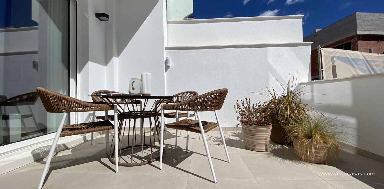 New Build - Appartement - Pilar de la Horadada