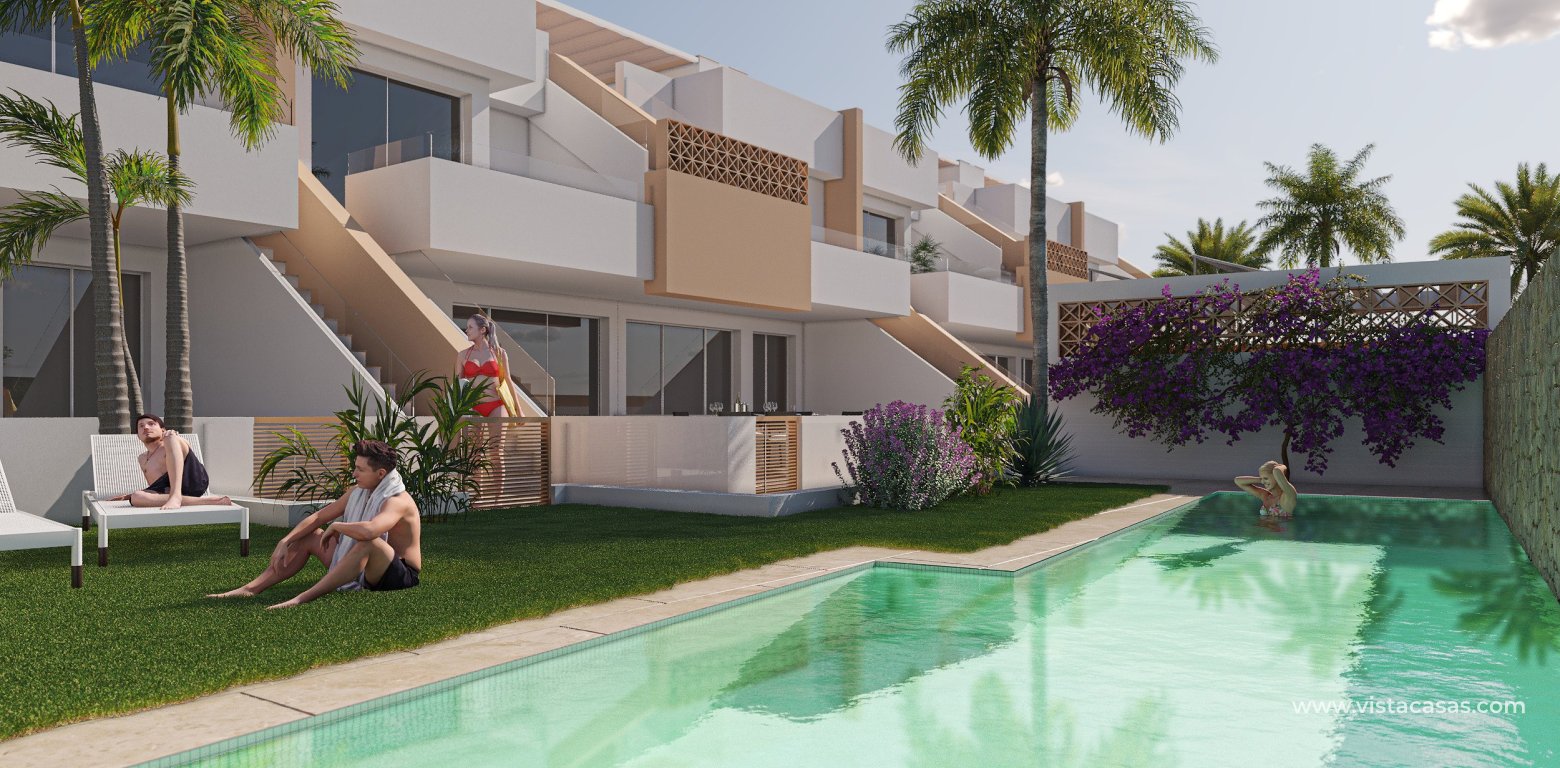 Ny konstruktion - Lägenhet - Pilar de la Horadada