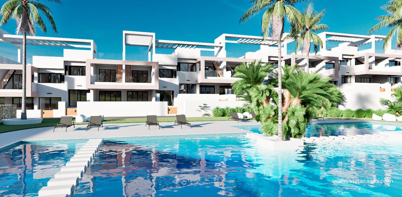 New Build - Apartment - Finestrat