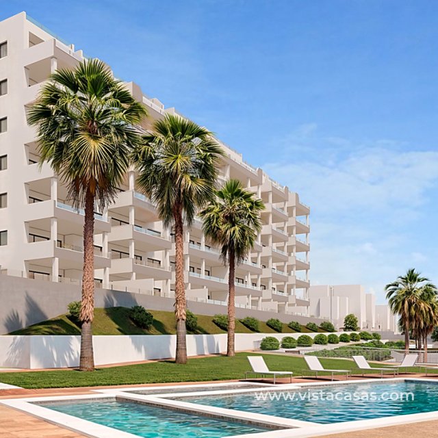 Appartement - Nouvelle Construction - San Miguel de Salinas - San Miguel de Salinas