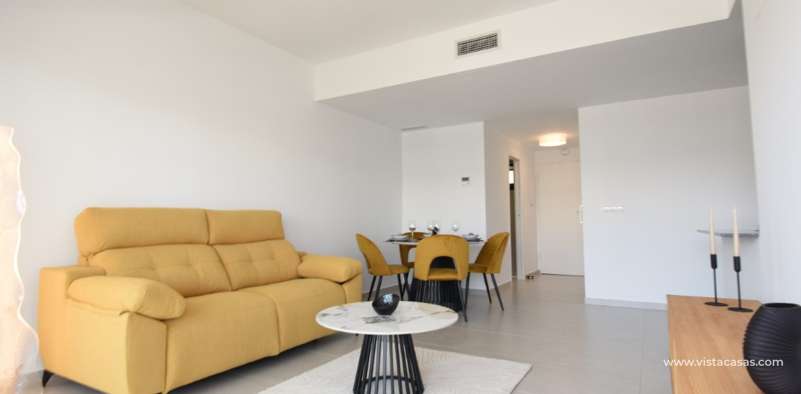 New Build - Appartement - San Miguel de Salinas