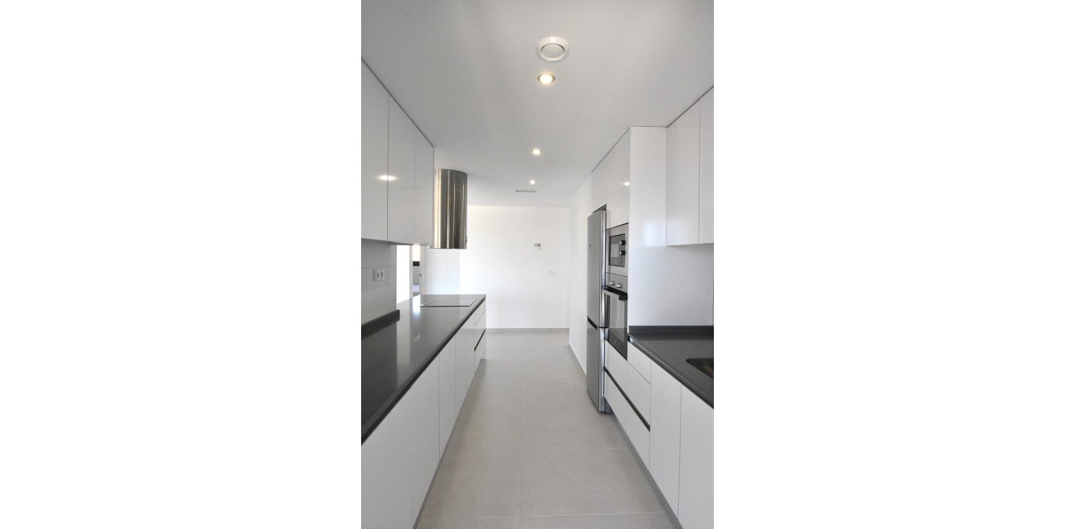 New Build - Appartement - San Miguel de Salinas