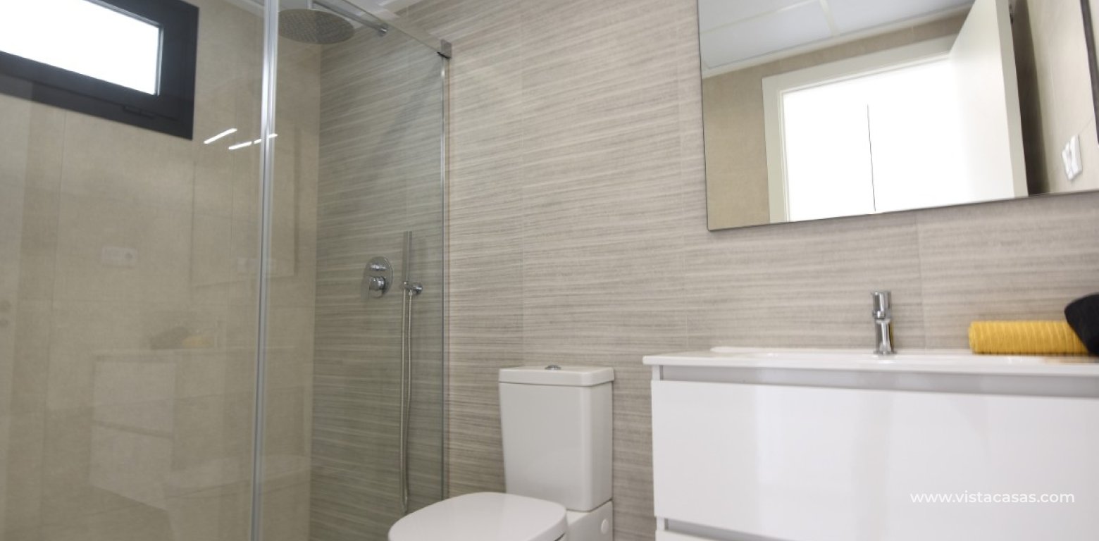 New Build - Appartement - San Miguel de Salinas