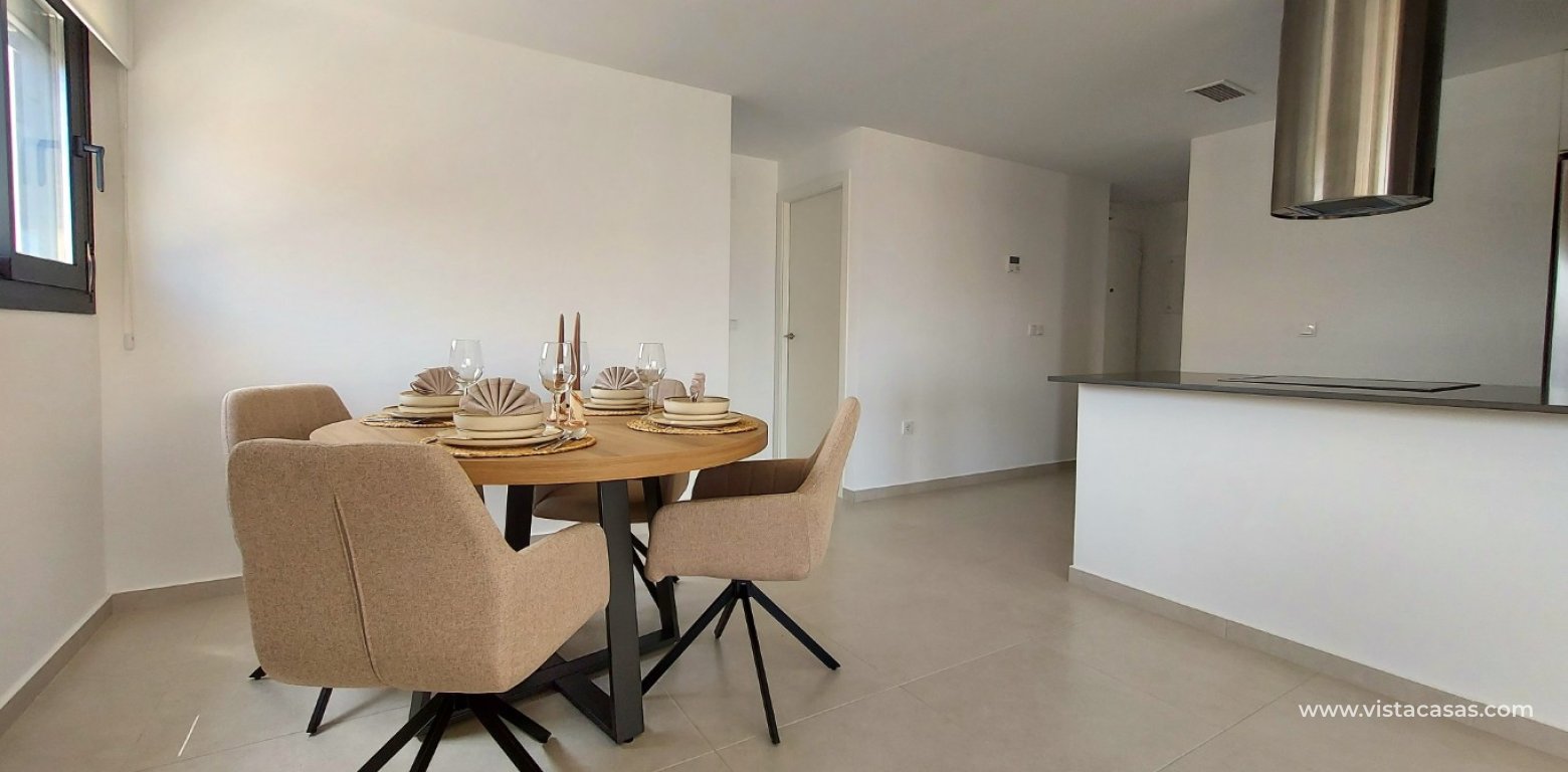 New Build - Appartement - San Miguel de Salinas