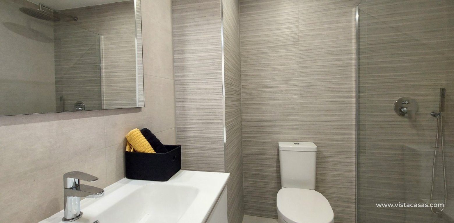 New Build - Appartement - San Miguel de Salinas