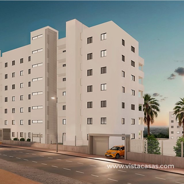 Appartement - Nouvelle Construction - San Miguel de Salinas - San Miguel de Salinas