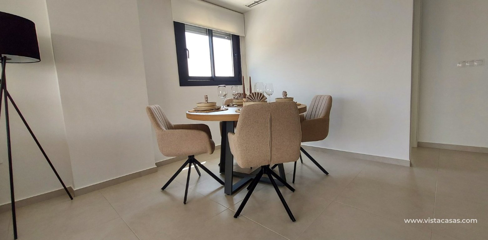 Obra Nueva - Apartamento - San Miguel de Salinas