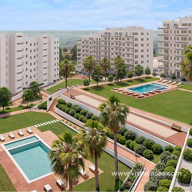 Appartement - Nouvelle Construction - San Miguel de Salinas - San Miguel de Salinas
