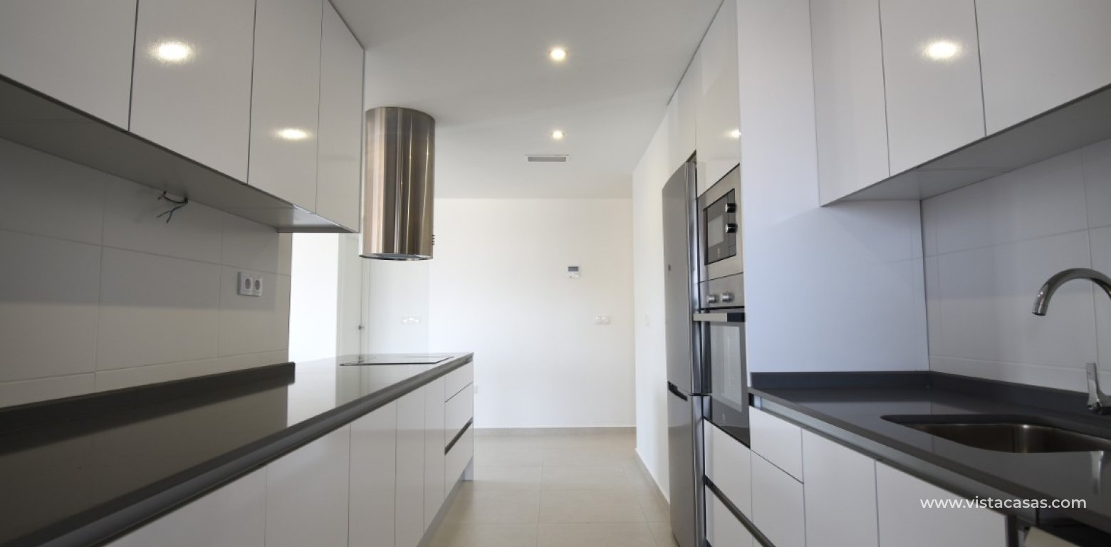 New Build - Wohnung - San Miguel de Salinas