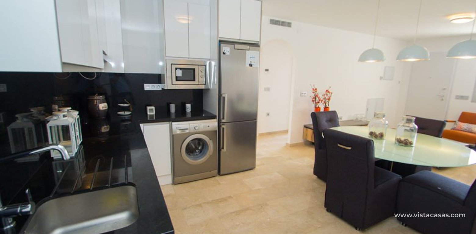 New Build - Wohnung - Villamartin