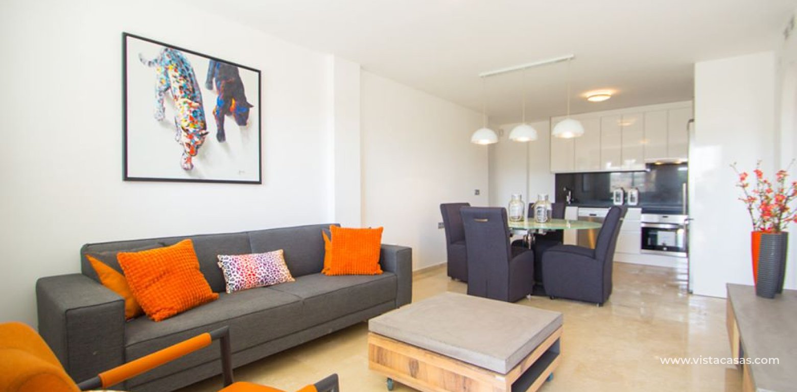 New Build - Wohnung - Villamartin