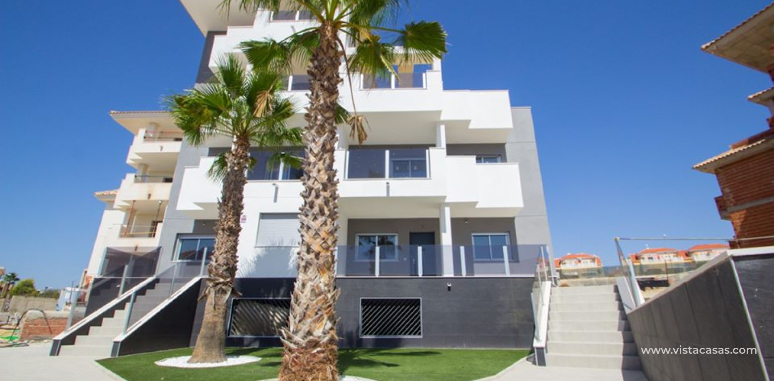 New Build - Wohnung - Villamartin