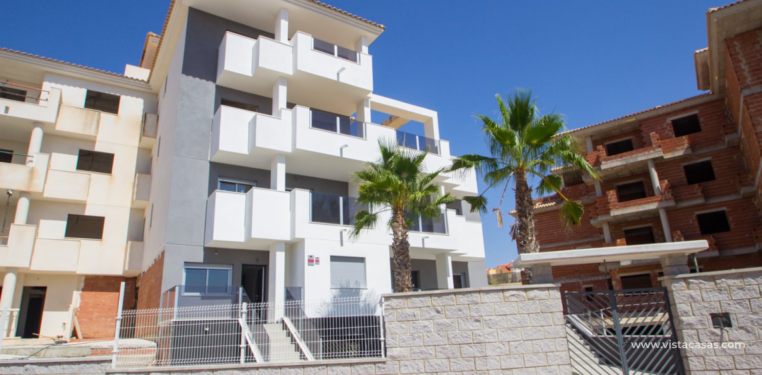 New Build - Wohnung - Villamartin