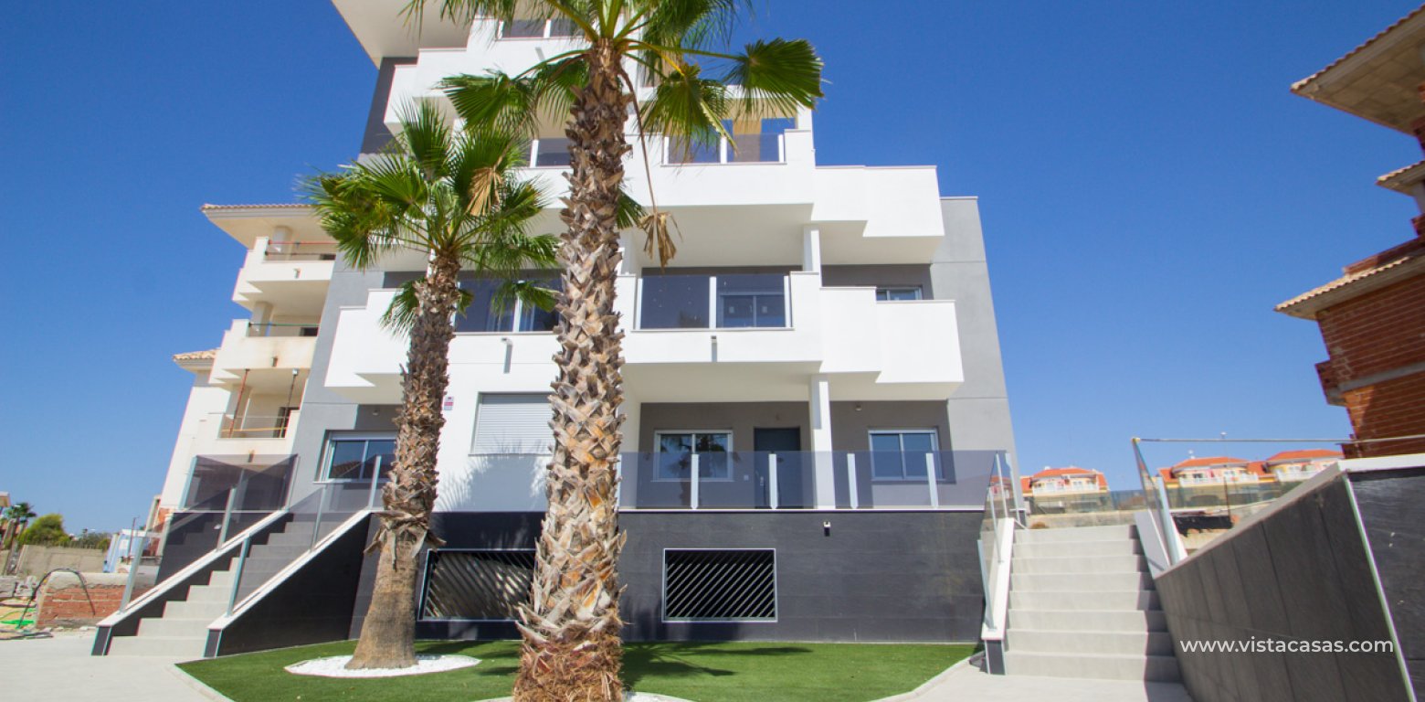 New Build - Wohnung - Villamartin