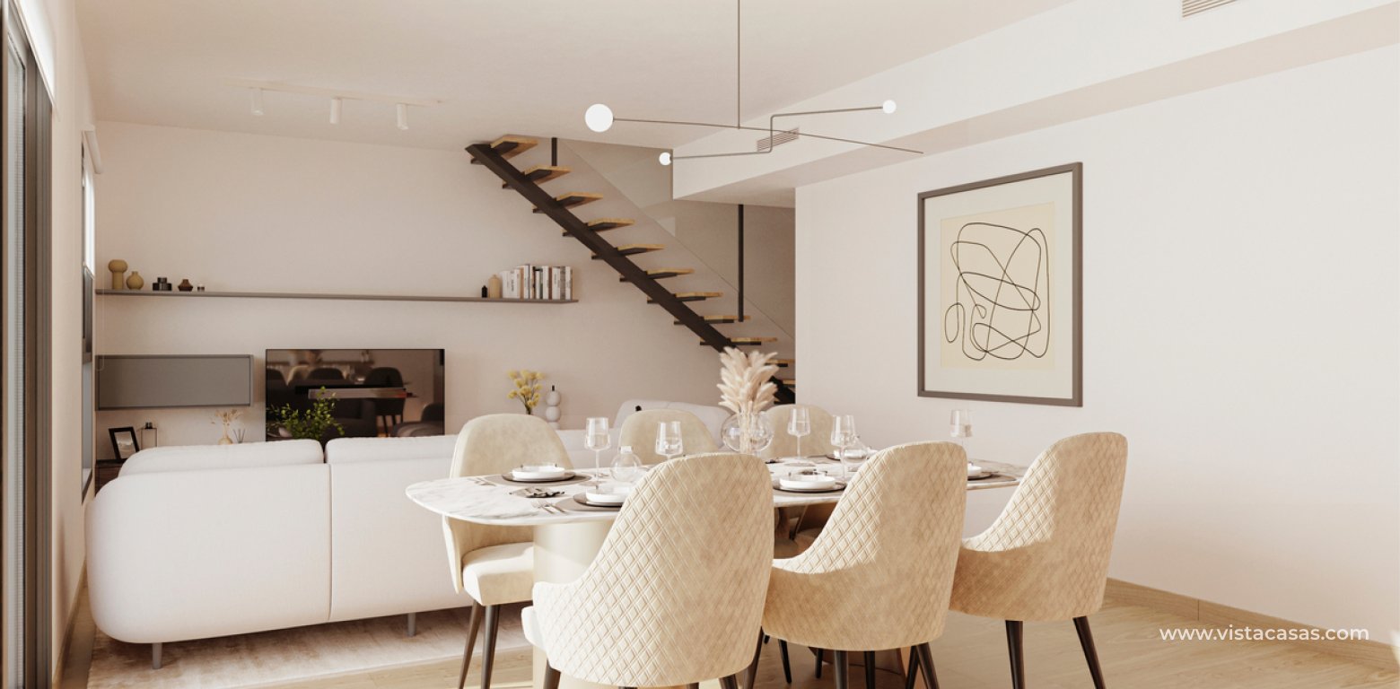 Nouvelle Construction - Appartement - Calpe